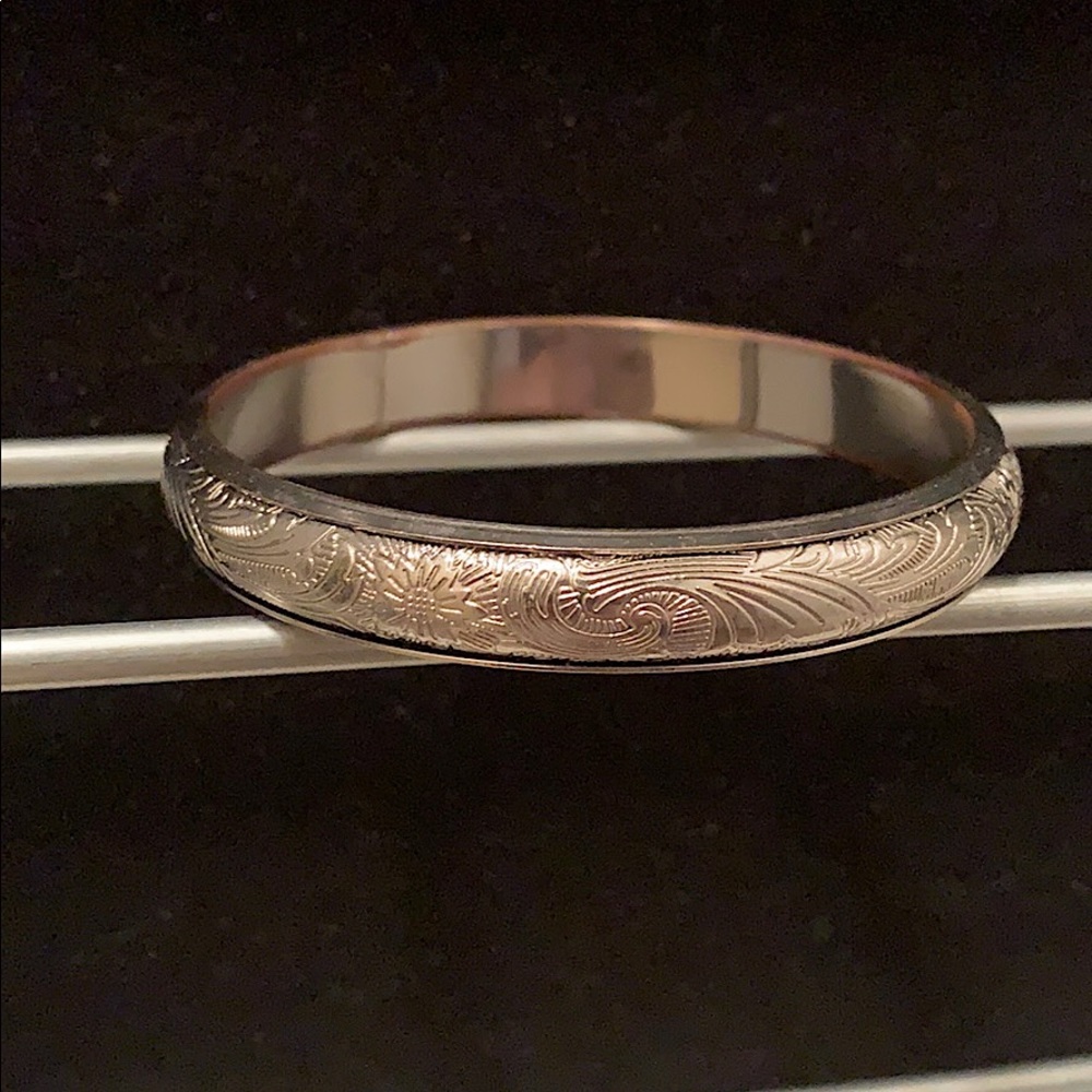 Vintage bangle bracelet